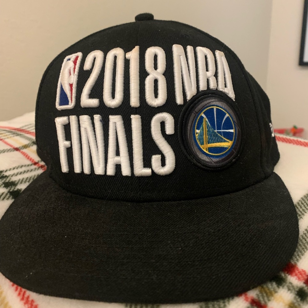 2018 NBA Finals Hat